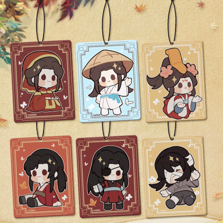 CATEGORY 天官賜福(TGCF) | 瑠璃代行