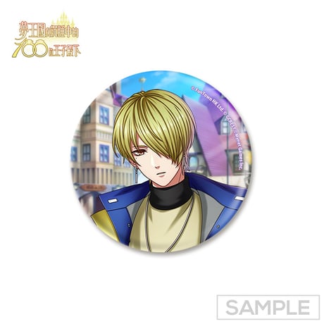 夢100　お菓子な家のsweet party　第2弾(台湾限定)　※2026年4月以降発送予定