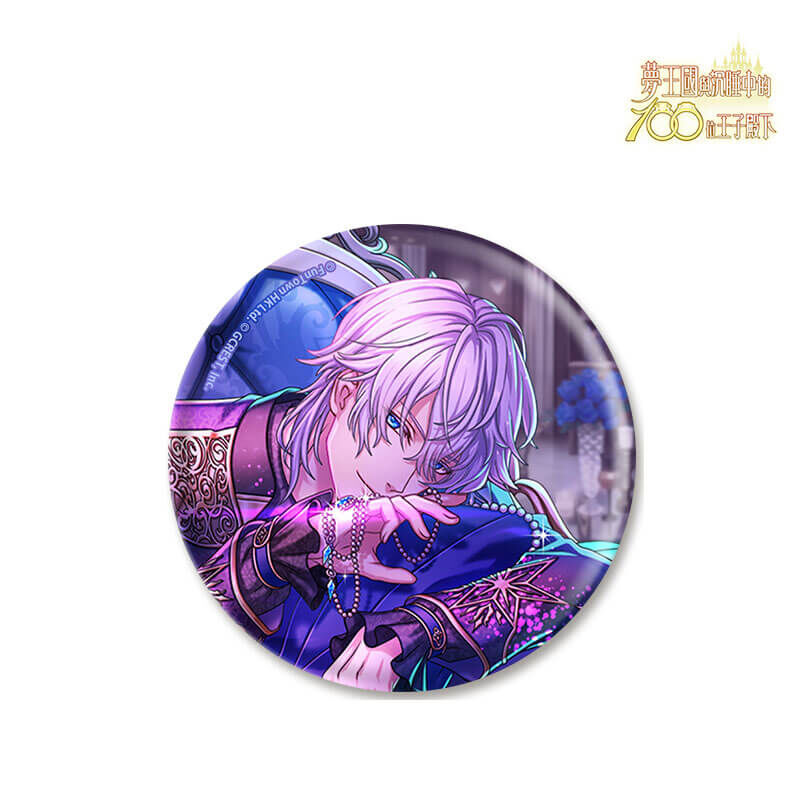 夢100 嘘だらけのLady Magic 缶バッジ (台湾限定) 充滿謊言的 夢100 嘘だらけのLady Magic 缶バッジ (台湾限定) 充滿謊言的