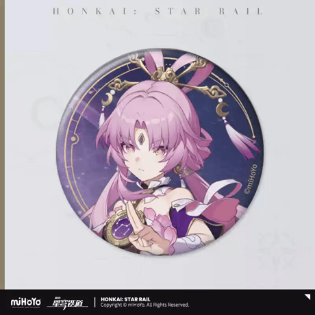 崩壊スターレイル　群星邀約シリーズ　缶バッジ(miHoYo)
