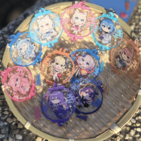 hololive ホロライブ　2024 Taiwan Lantern Festival 　2024台湾台南ランタンフェスティバル　台湾限定　キーホルダー※2024年7月中旬発送予定