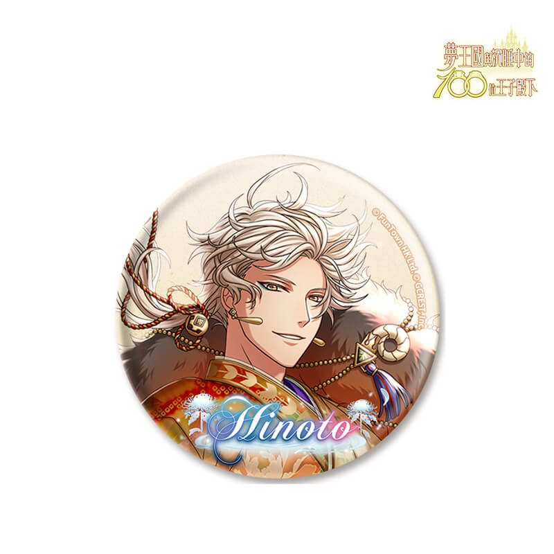 夢100 黄泉に証す愛 缶バッジ (台湾限定) 黃泉所証之愛 | 瑠璃代行