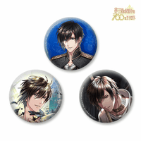 夢100 Cast light on 台湾缶バッジ イザーク 美品】夢100 イザーク 缶バッジ - メルカリ