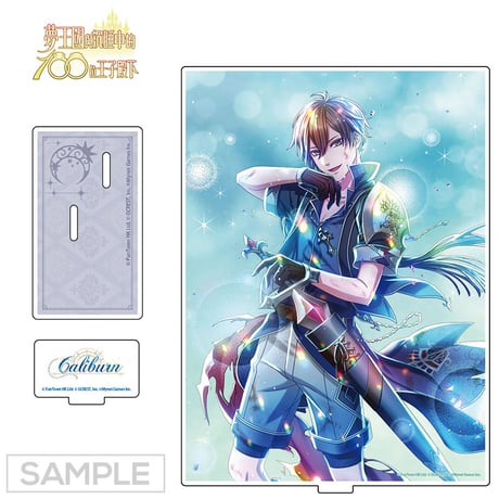夢100　Prince's Memories ～時計が刻んだあの日の想い～ アクスタ・LEDフレーム (台湾限定) Prince's Memories 8.5周年 ※2024年8月下旬以降発送予定