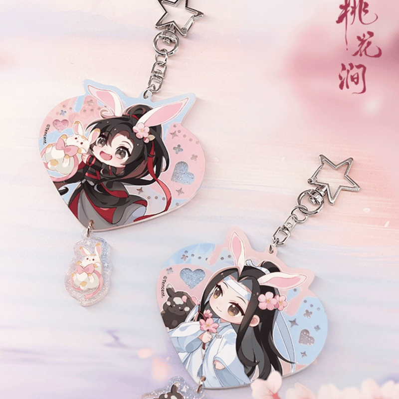 魔道祖師 桃花澗シリーズ（南漫社）※2025年1月以後発送予定