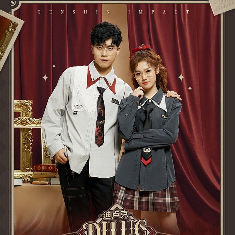 原神　ディルック　まとめ売り 原神（Genshin）公式 on X: 