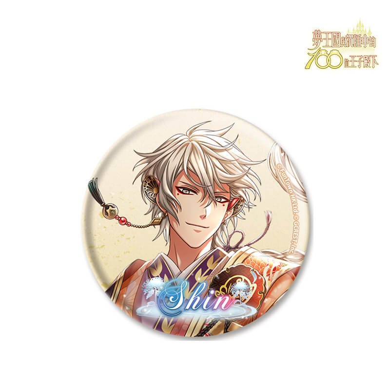 夢100 黄泉に証す愛 缶バッジ (台湾限定) 黃泉所証之愛 | 瑠璃代行