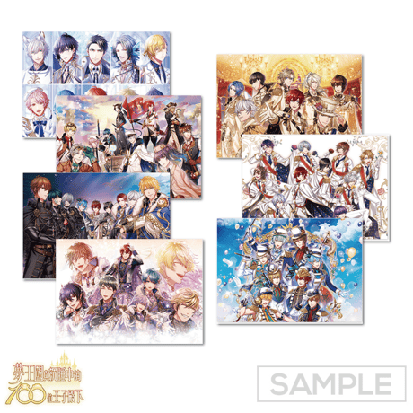 夢100　 9週年スペシャル 　(台湾限定)　※2025年1月下旬以降発送予定