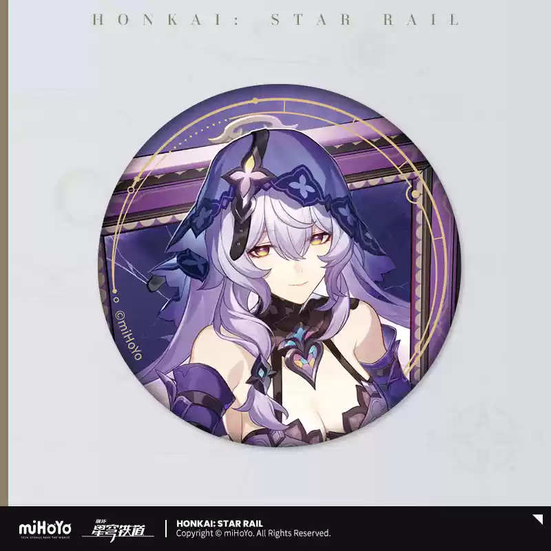 崩壊スターレイル 群星邀約シリーズ 缶バッジ(miHoYo) | 瑠璃代行