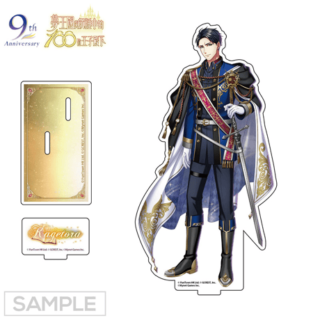 夢100　My Precious Light 9週年　第1弾(台湾限定)　※12月下旬以降発送予定