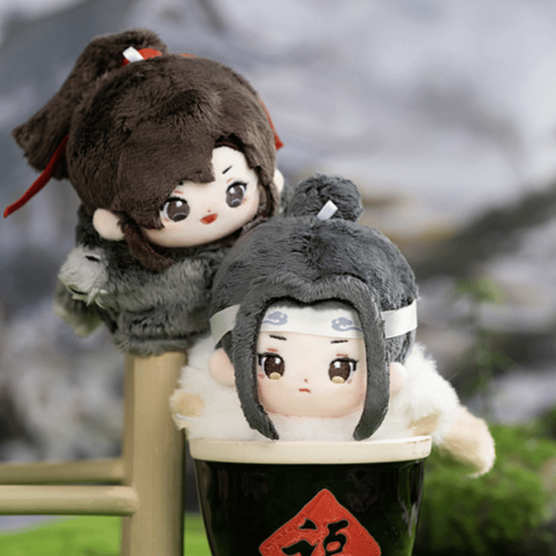 魔道祖師 海星体 10cm ぬいぐるみ(minidoll )※2024年5月以降発送 魔道祖師 海星体 10cm ぬいぐるみ(minidoll )※2024年5月以降発送