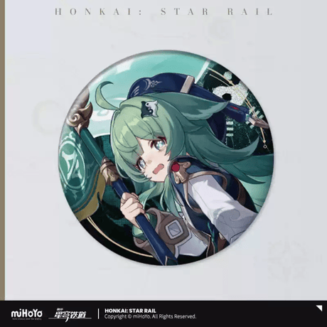 崩壊スターレイル　群星邀約シリーズ　缶バッジ(miHoYo)