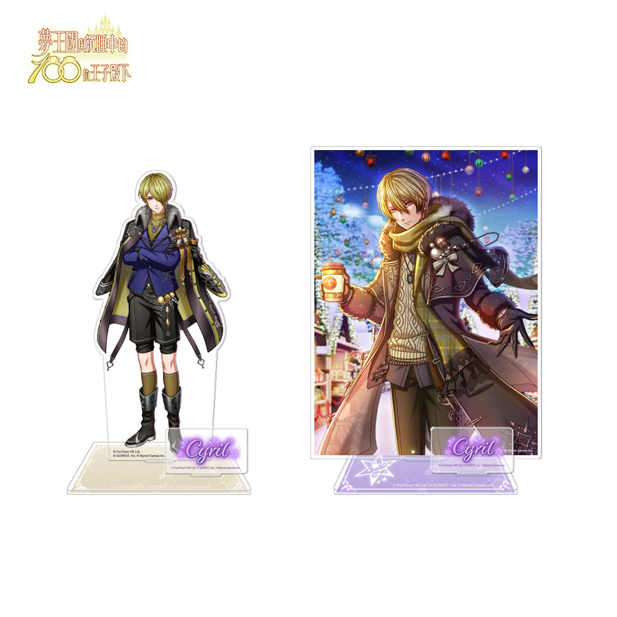 夢100 グレイシア　アクスタ　台湾限定 夢100 グレイシア アクスタ 台湾限定 夢100 グレイシア アクスタ