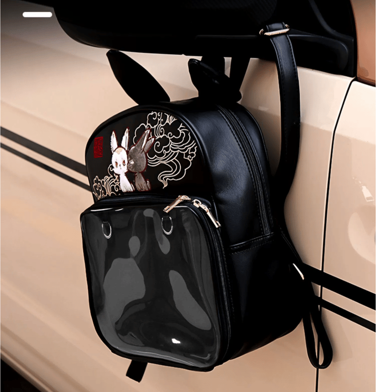 魔道祖師　公式茶屋　缶バッジ　藍景儀 痛バッグ　お誕生日セール 魔道祖師 公式茶屋 缶バッジ 藍景儀 痛バッグ お誕生日セール 魔道