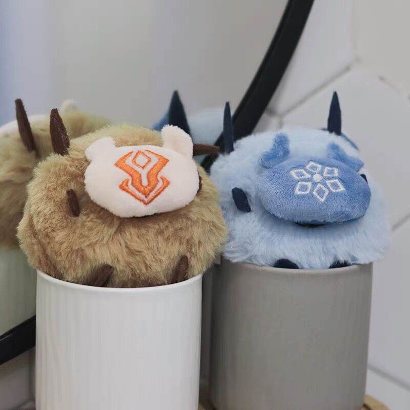 原神 ヒルチャール ぬいぐるみストラップ※ 発送日未定 | 瑠璃代行