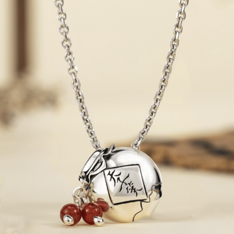 魔道祖師 ネックレス 天子笑 魏無羨 | 瑠璃代行