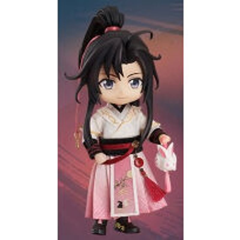 魔道祖師　ねんどろいどどーる　服　セット