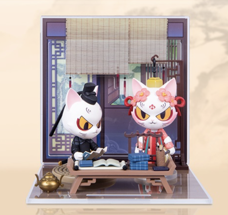 魔道祖師 3巻、4巻、全巻収納BOX、アクリルパネル イラストカード Amazon.co.jp: 魔道祖師 日本語版 小説 1-4巻 番外集 アニメイト