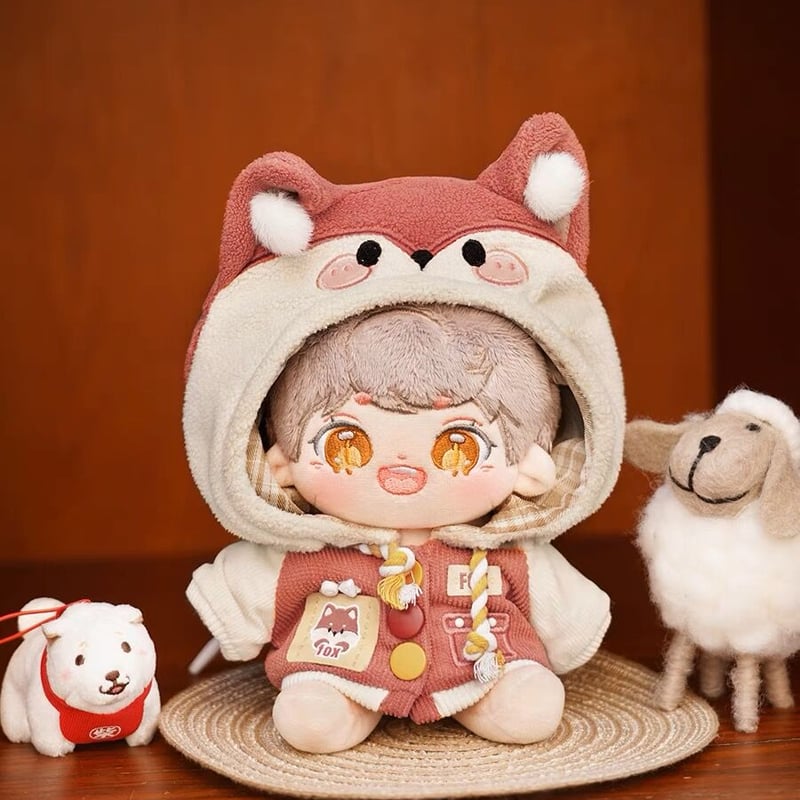 瑠璃斗様専用ページ ぬいぐるみオーダー お店（工場）にぬいをオーダー