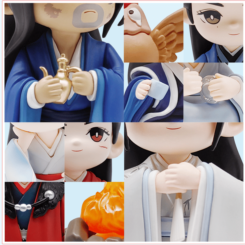 山河令xTOFU フィギュア第2弾 バラ売り 在庫品 | 瑠璃代行