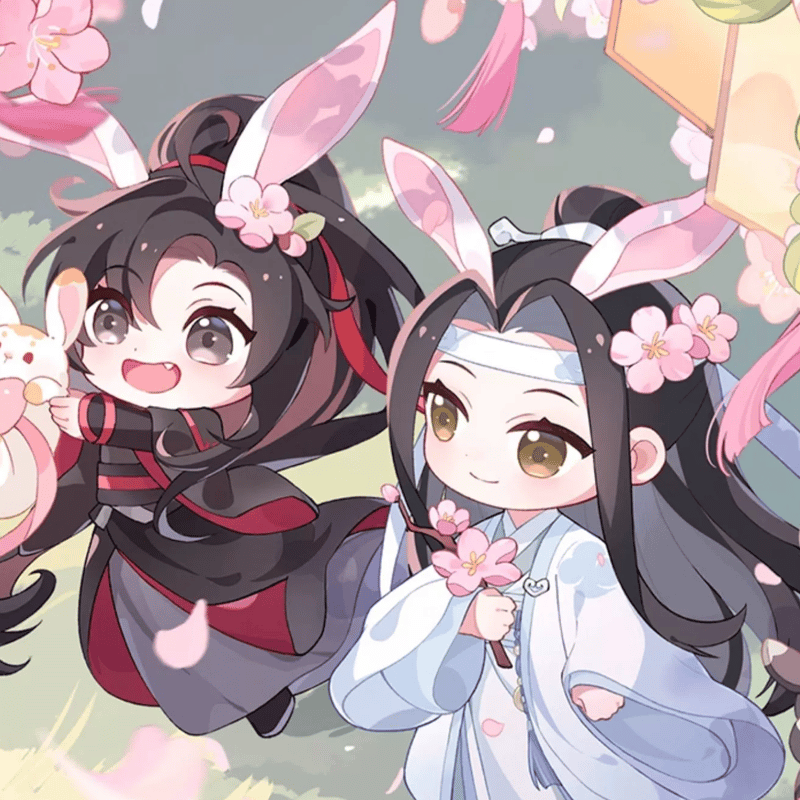 魔道祖師 桃花澗シリーズ（南漫社）※2025年1月以後発送予定