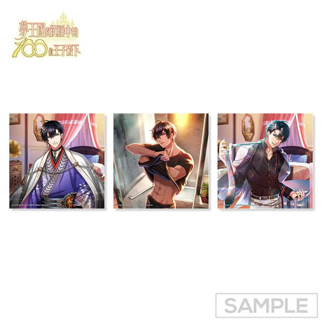 夢100　 屋簷下滋長的愛/育む愛は屋根の下で 第3弾(台湾限定)　※2025年8月以降発送予定