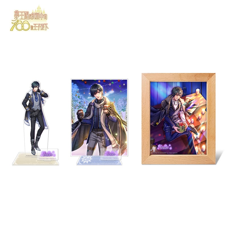 夢100 グレイシア　アクスタ　台湾限定 夢100 グレイシア アクスタ 台湾限定 - メルカリ