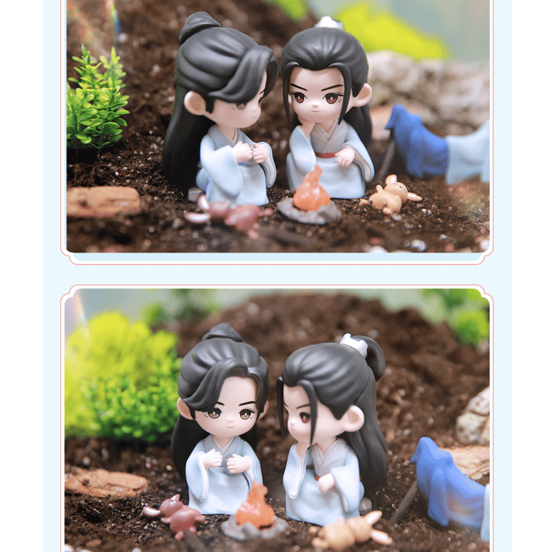 山河令xTOFU フィギュア第2弾 バラ売り 在庫品 | 瑠璃代行