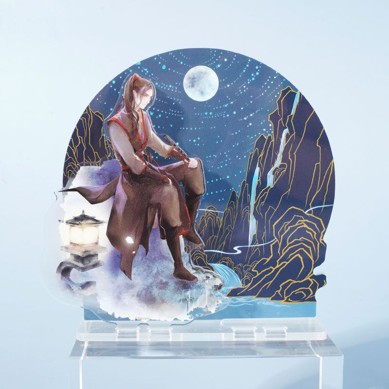 魔道祖師 KAZE アクリルスタンド(冷泉绮夜)在庫品 | 瑠璃代行
