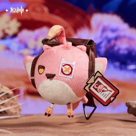 CATEGORY 原神 | 瑠璃代行 原神 ダインスレイヴ ぬいぐるみ