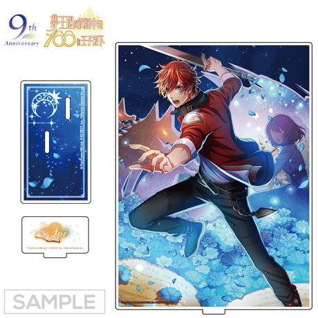 夢100　My Precious Light 9週年　第1弾(台湾限定)　※12月下旬以降発送予定