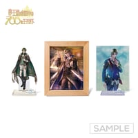 夢100　Prince's Memories ～時計が刻んだあの日の想い～ アクスタ・LEDフレーム (台湾限定) Prince's Memories 8.5周年 ※2024年8月下旬以降発送予定