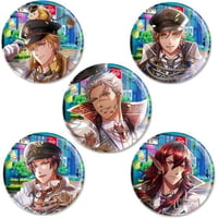 夢100　正義のTop Rider 缶バッジ (正義的Top Rider) 台湾限定