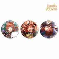 夢100 Break the Shadow 缶バッジ 台湾限定 | 瑠璃代行