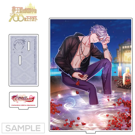 夢100　君と恋するスタータレント　第2弾(台湾限定)※2024年10月出荷予定