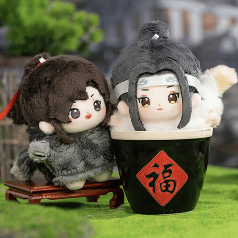 魔道祖師 海星体 10cm ぬいぐるみ(minidoll )※2024年5月以降発送予定 |