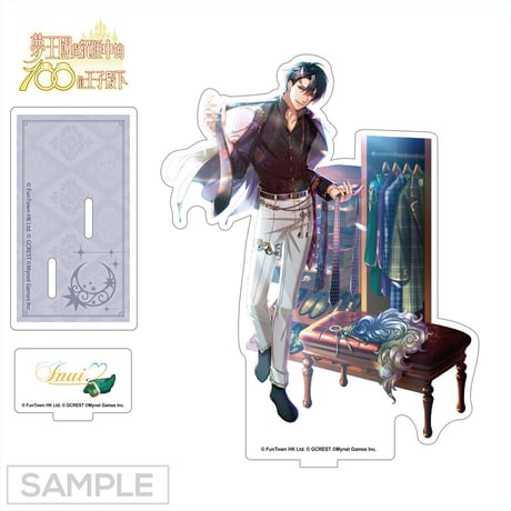 夢100　 屋簷下滋長的愛/育む愛は屋根の下で 第3弾(台湾限定)　※2025年8月以降発送予定