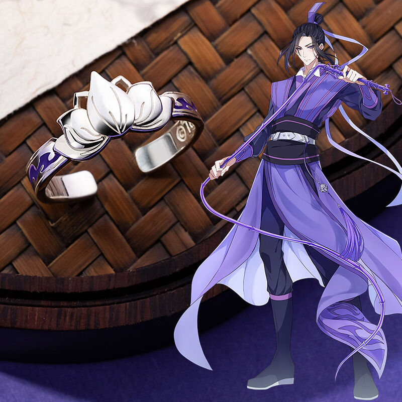 魔道祖師 イメージリング・指輪 江澄 | 瑠璃代行