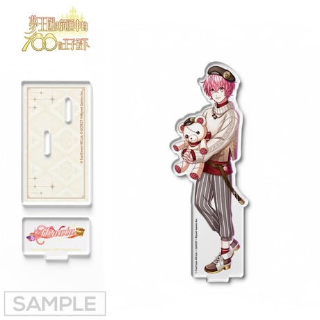 夢100　お菓子な家のsweet party　第2弾(台湾限定)　※2026年4月以降発送予定