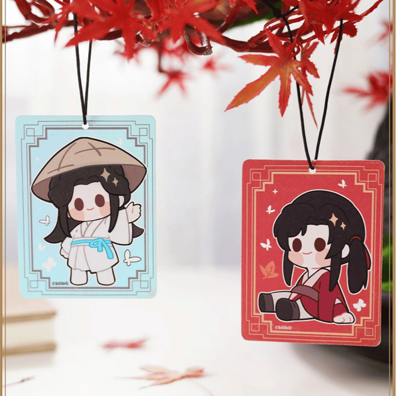 天官賜福 フレグランスカードセット（ minidoll） ※2024年3月