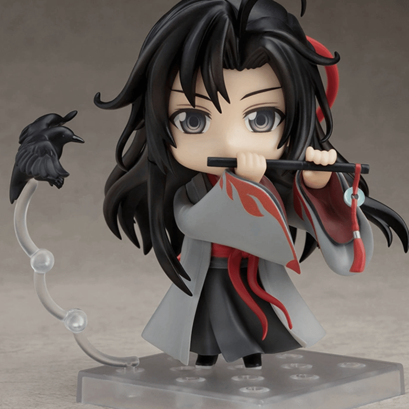 魔道祖師 ねんどろいど 魏無羨 夷陵老祖Ver.※ 2023年1月下旬以降発送