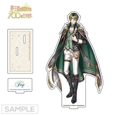 夢100　Prince's Memories ～時計が刻んだあの日の想い～ アクスタ・LEDフレーム (台湾限定) Prince's Memories 8.5周年 ※2024年8月下旬以降発送予定