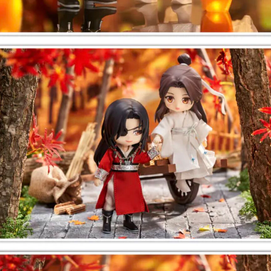 天官賜福 ねんどろいどどーる | 瑠璃代行