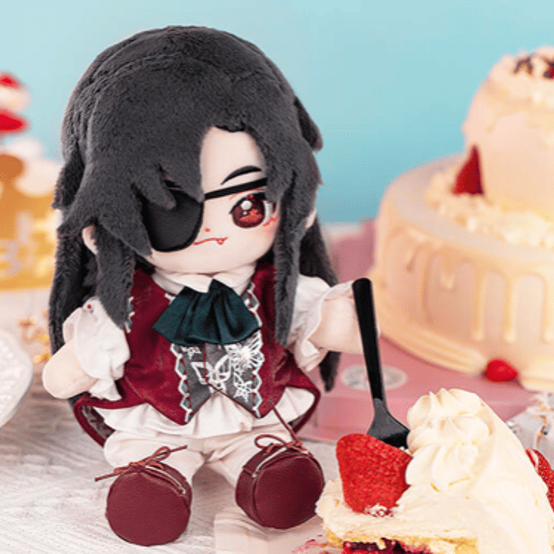 天官賜福ぬいぐるみ20cm Amazon.co.jp: 「天官賜福（てんかんしふく）」 謝憐 ぬいぐるみ