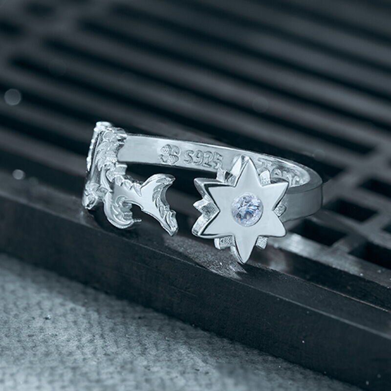 魔道祖師 イメージリング・指輪 暁星塵 | 瑠璃代行