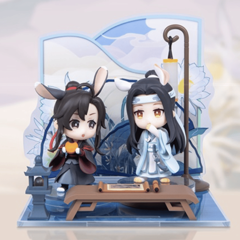 魔道祖師 背景アクリルボード 3種類 在庫品 | 瑠璃代行