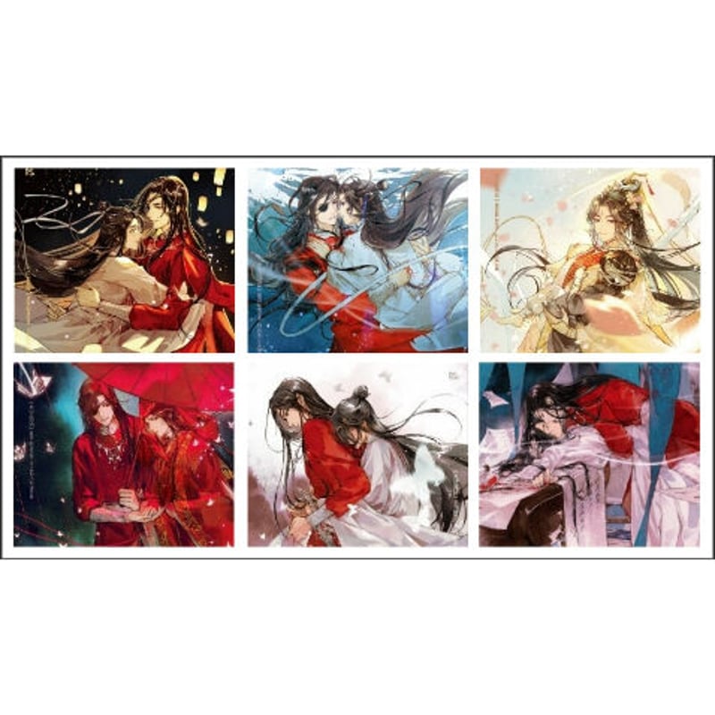 天官賜福ベトナムコースター