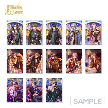 夢100 Cast light on 台湾缶バッジ イザーク イザーク | STORES