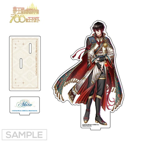 夢100　Prince's Memories ～時計が刻んだあの日の想い～ アクスタ・LEDフレーム (台湾限定) Prince's Memories 8.5周年 ※2024年8月下旬以降発送予定