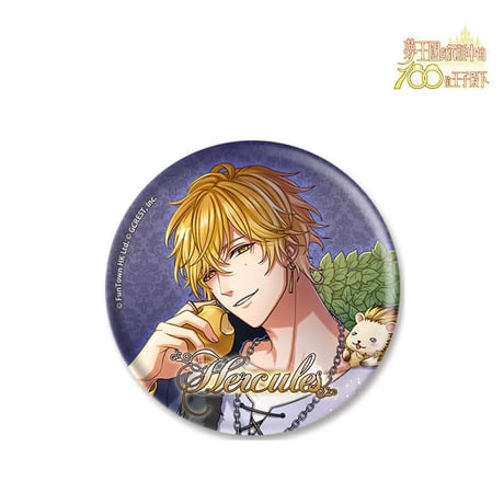 夢100　After Story  缶バッジ 台湾限定